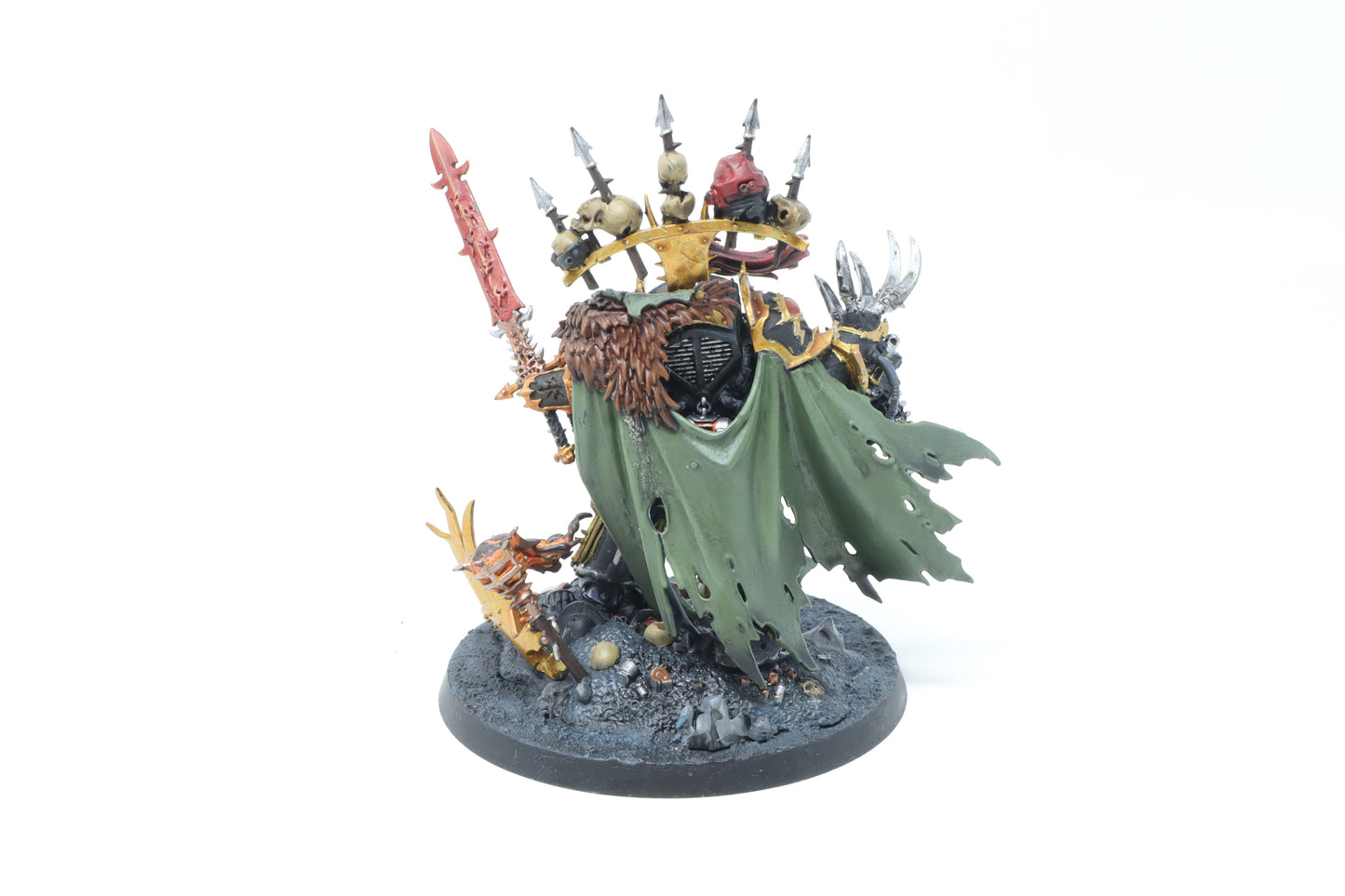 Abaddon the Despoiler (Well Painted)