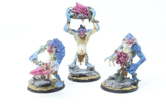 Rockgut Troggoths (Well Painted)