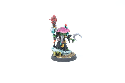 Fungoid Cave-Shaman Snazzgar Stinkmullet (Well Painted)