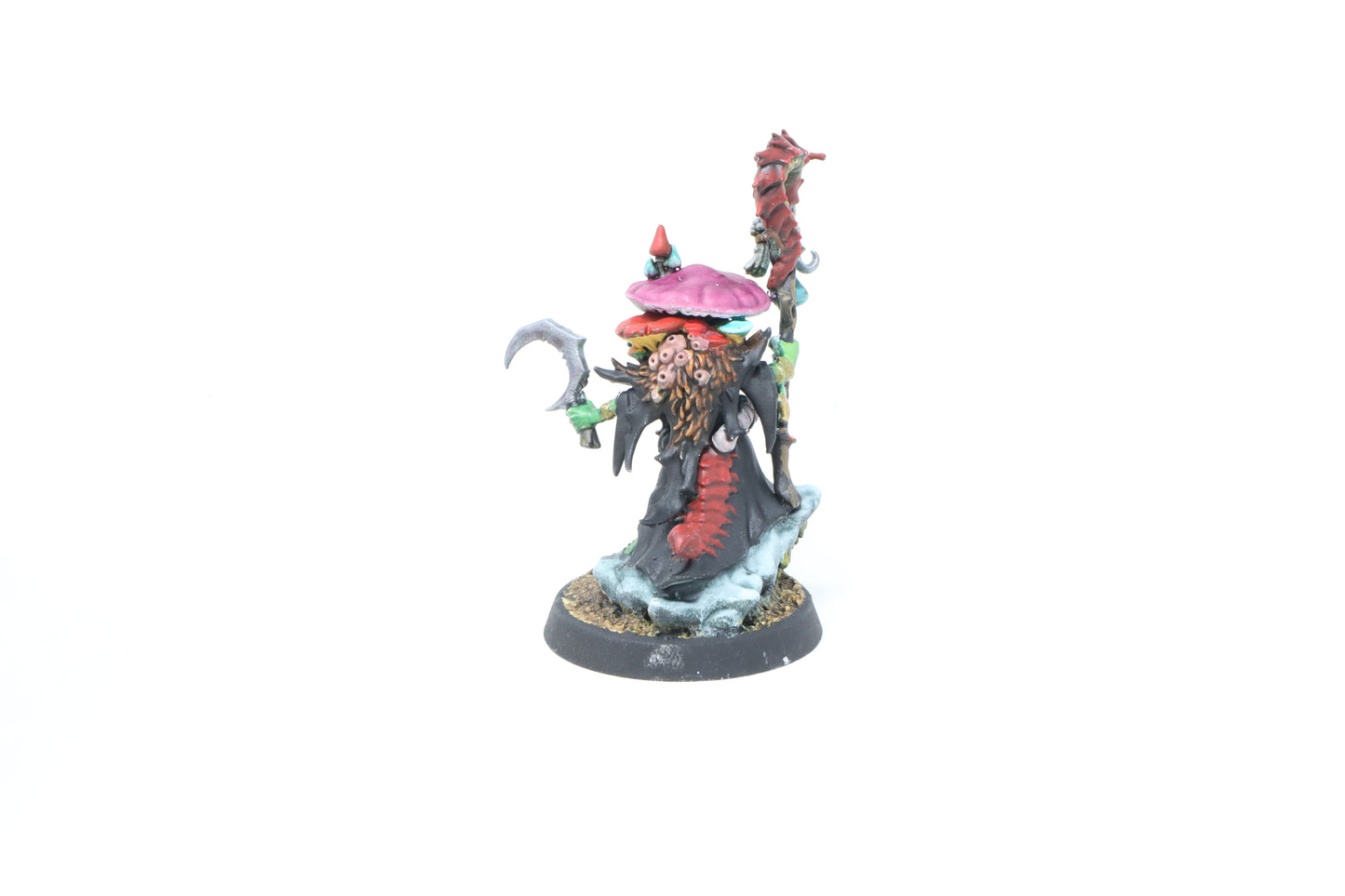 Fungoid Cave-Shaman Snazzgar Stinkmullet (Well Painted)