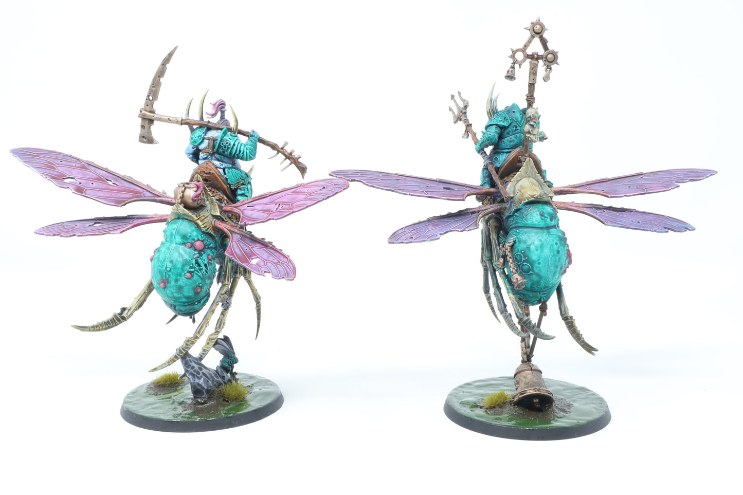 Pusgoyle Blightlords (Tabletop)