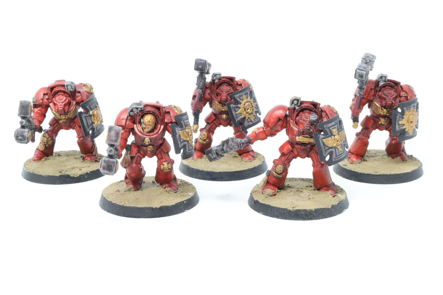 Terminator Assault Squad (Tabletop)