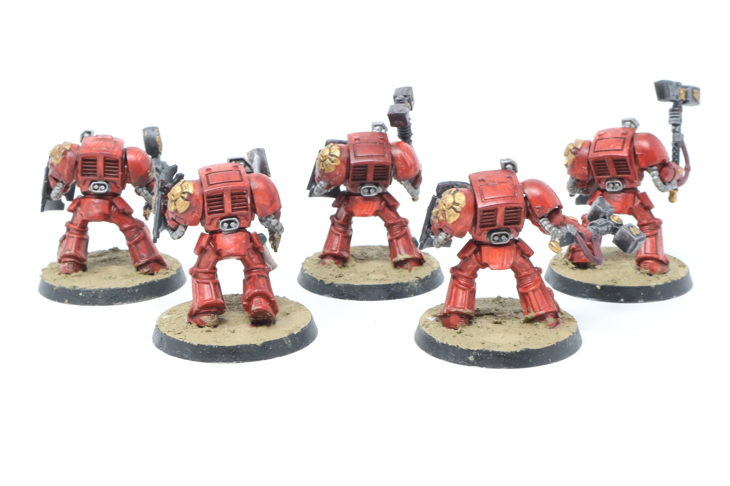 Terminator Assault Squad (Tabletop)