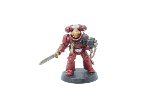 Primaris Lieutenant (Conversion/Tabletop)