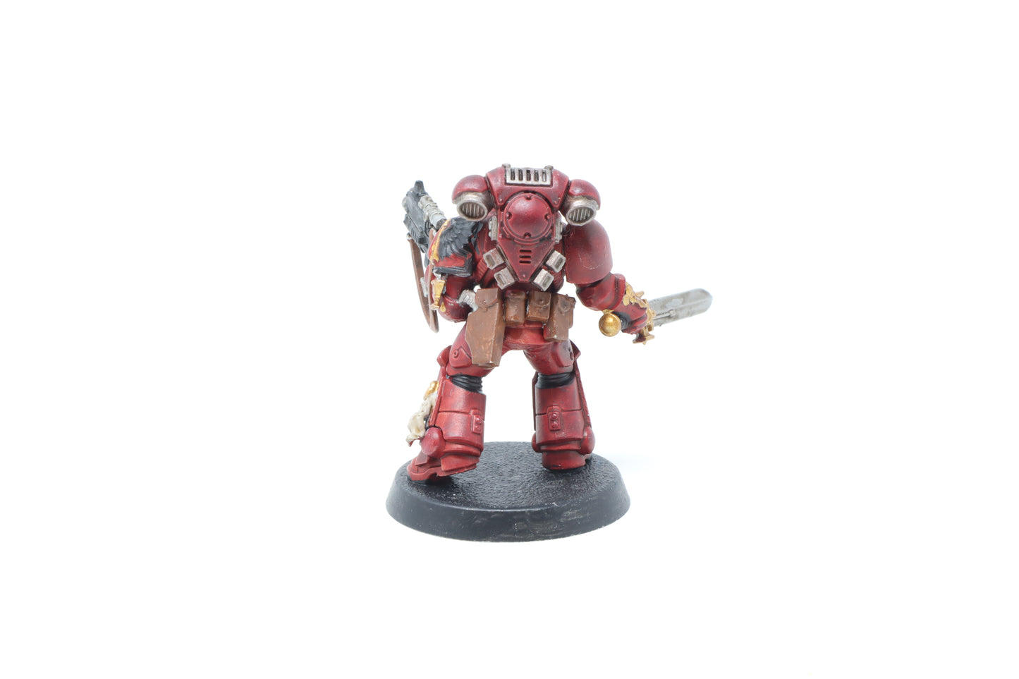 Primaris Lieutenant (Conversion/Tabletop)