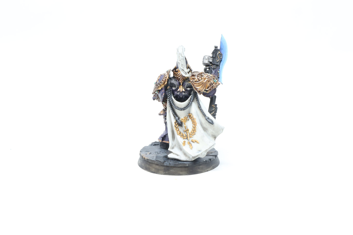 Shield-Captain (Well Painted)