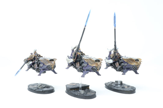 Vertus Praetors (Well Painted)