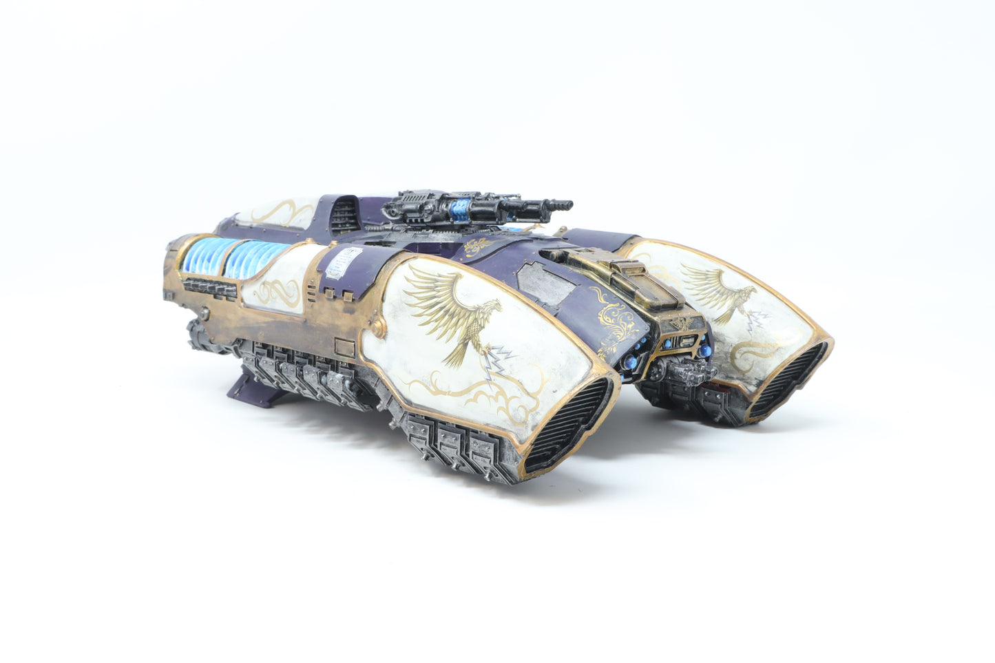 Legio Custodes Coronus Grav-Carrier (Well Painted)