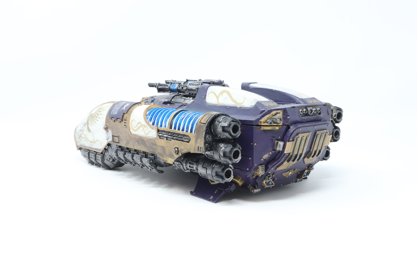 Legio Custodes Coronus Grav-Carrier (Well Painted)