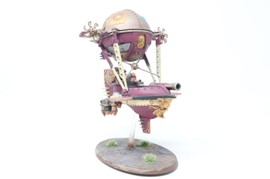 Grundstock Gunhauler (Tabletop)