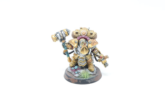 Arkanaut Admiral (Well Painted)