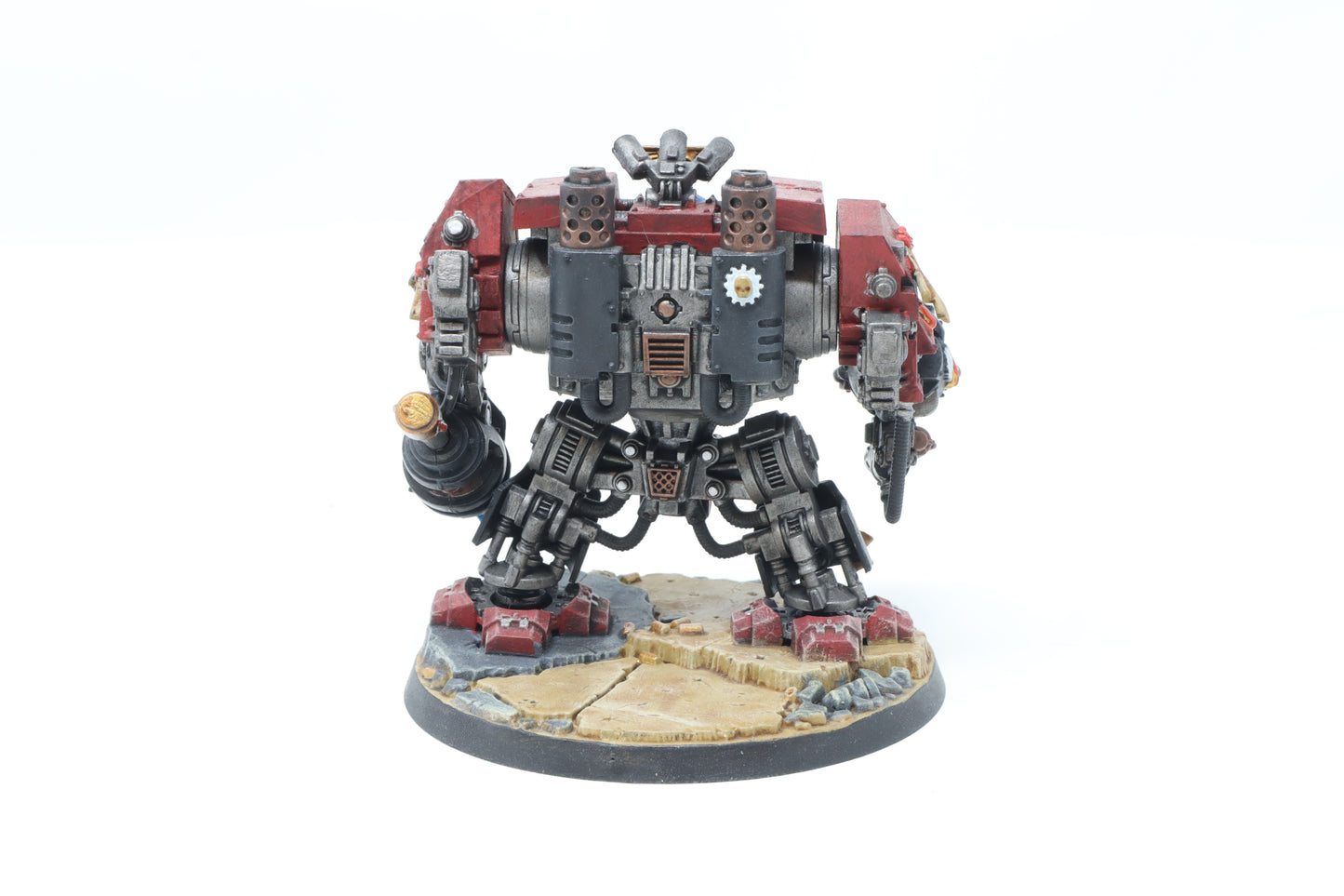 Librarian Dreadnought (Well Painted)