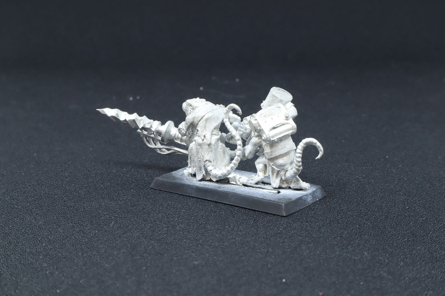 Warpfire Thrower (Old Model)