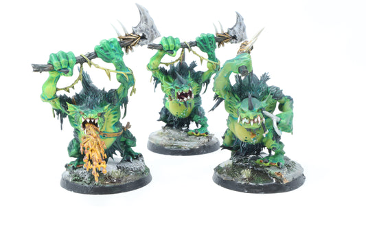 River Trolls (Well Painted)