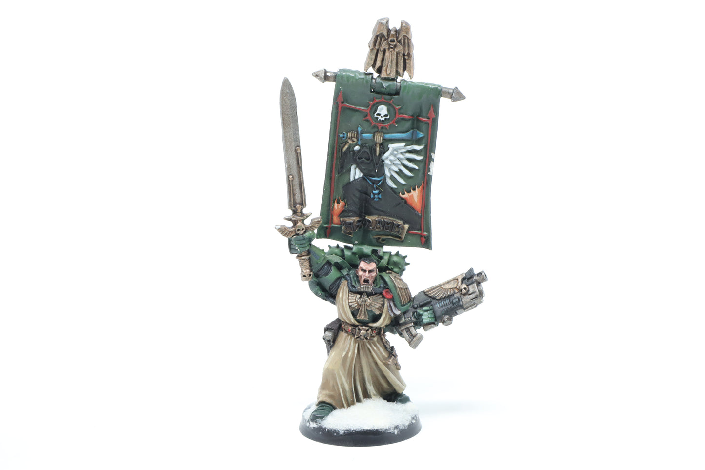 Azrael, Supreme Grand Master (Old Model/Well Painted)