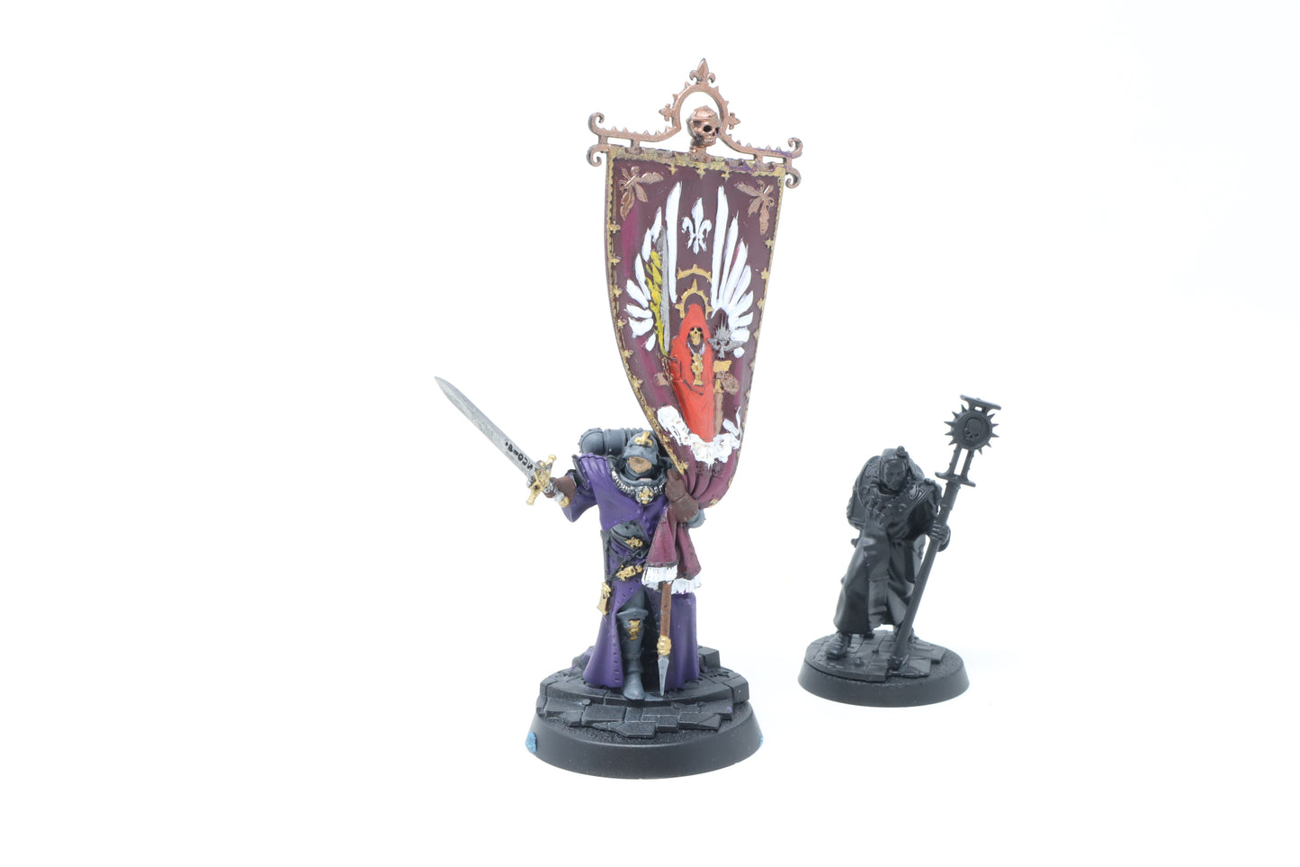 Aestred Thurga, Reliquant at Arms (Tabletop)