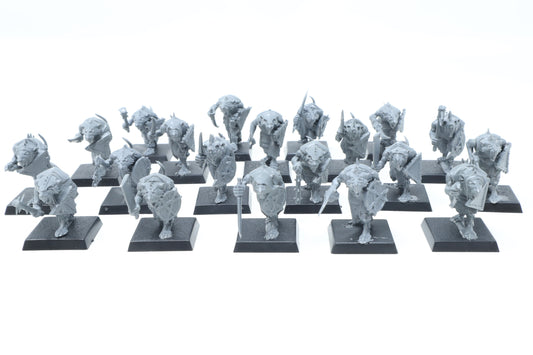 Clanrats (Old Models)