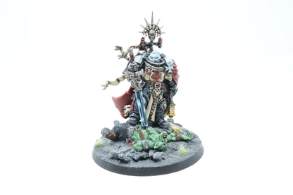 Warhammer 40,000: High Marshal Helbrecht (Well Painted)