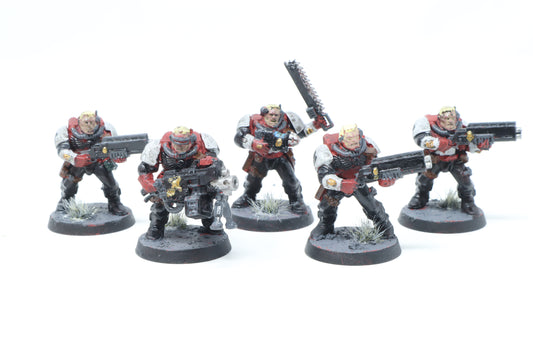 Scout Squad (Old Models/Tabletop)