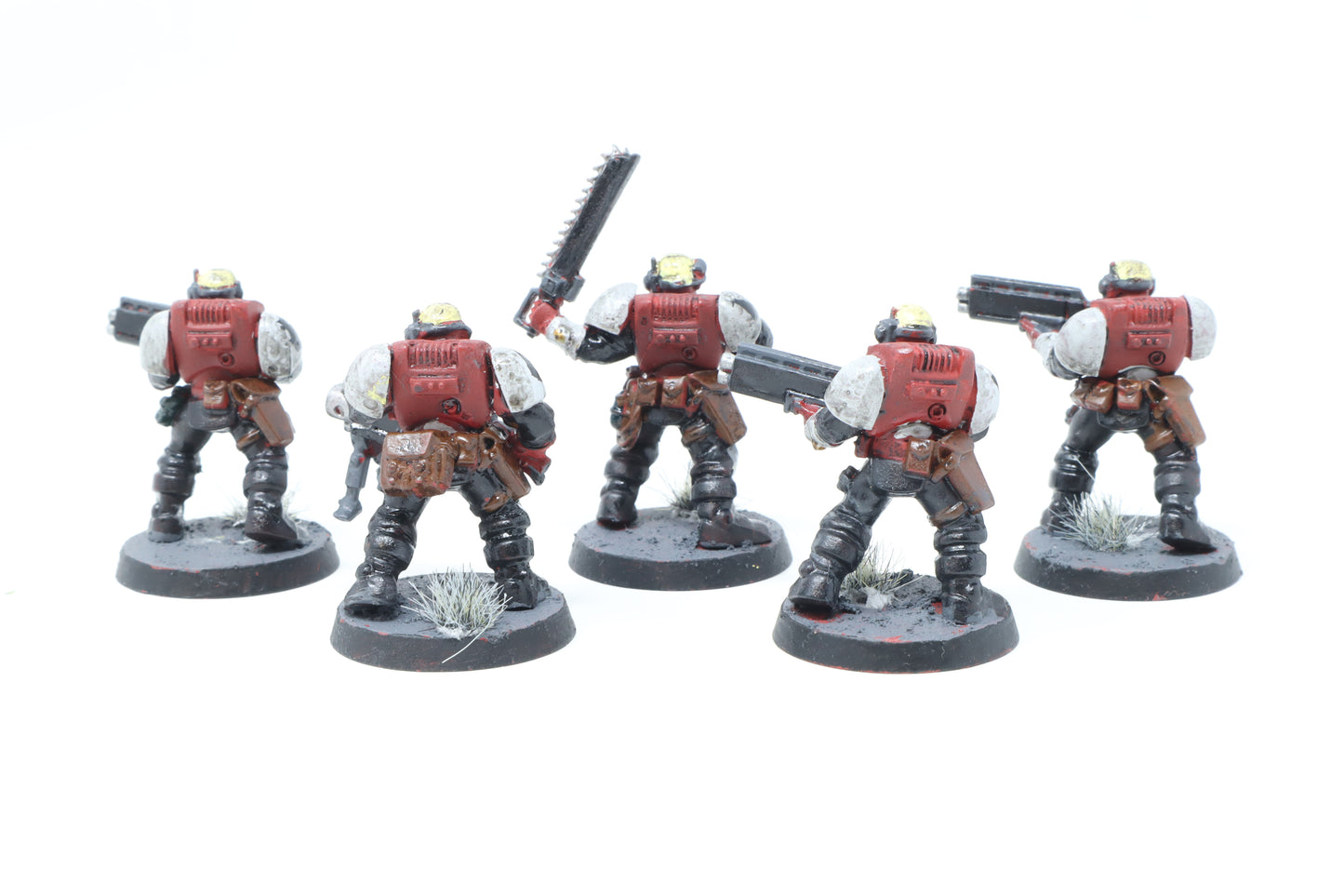 Scout Squad (Old Models/Tabletop)