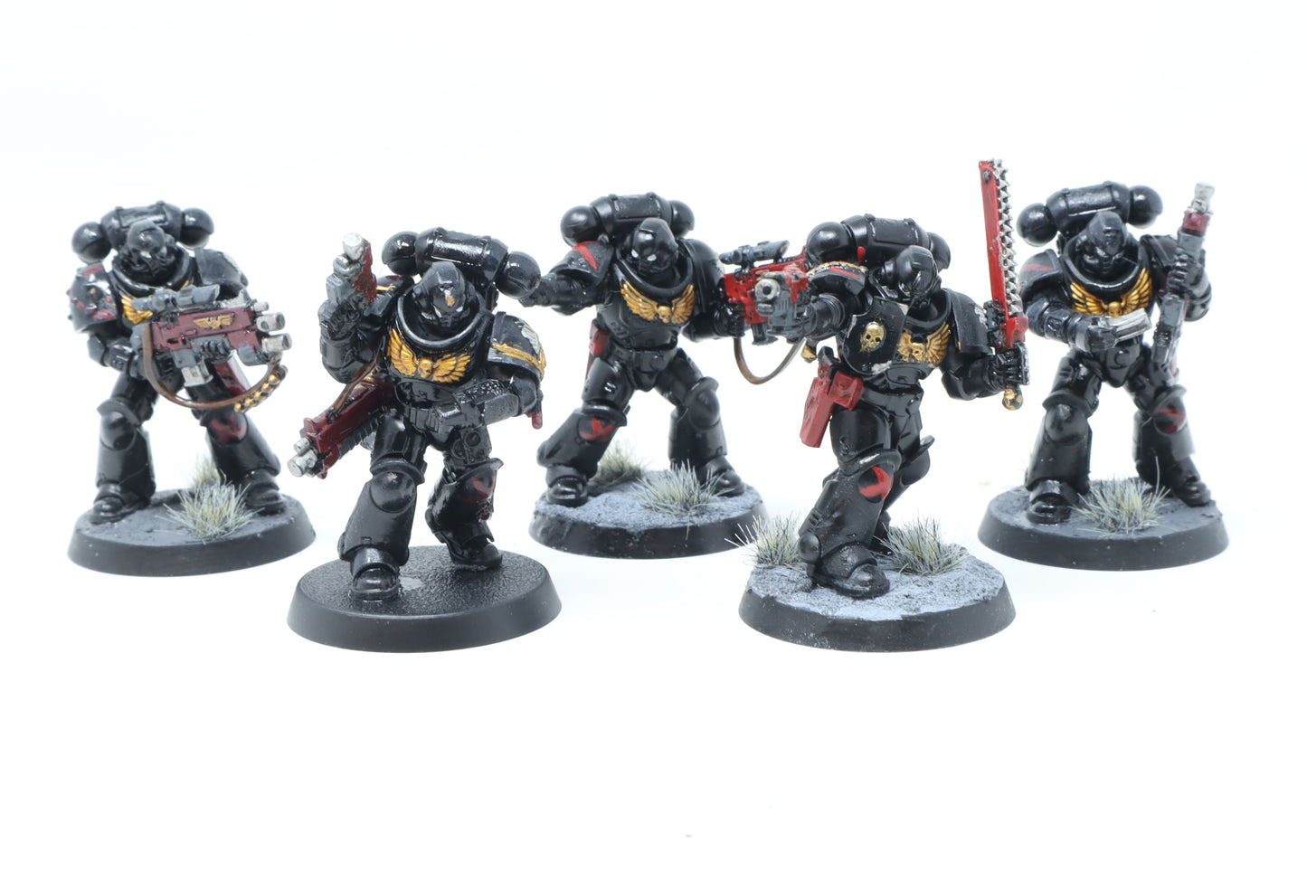 Primaris Intercessors (Tabletop)