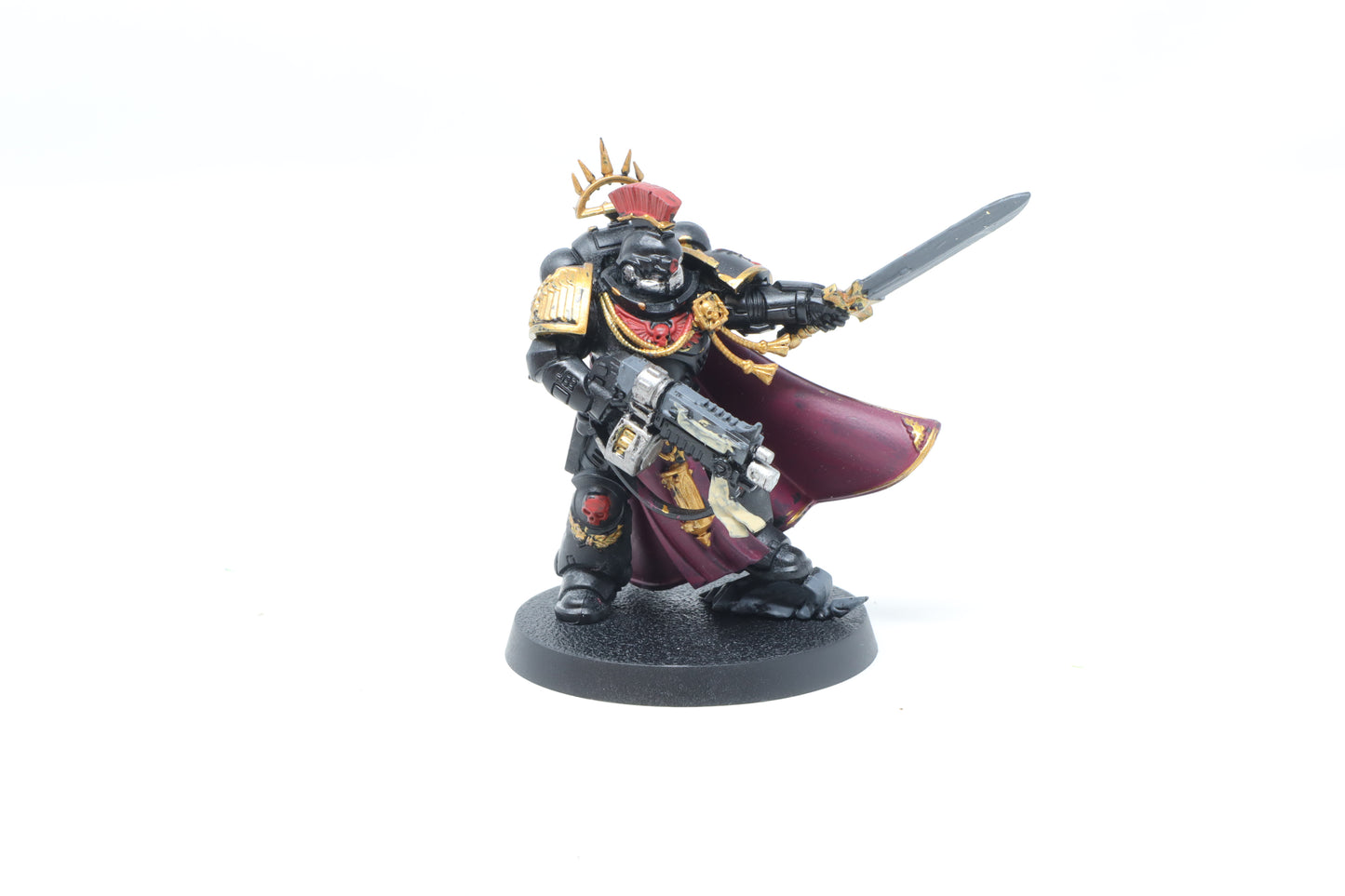 Primaris Captain (Tabletop)