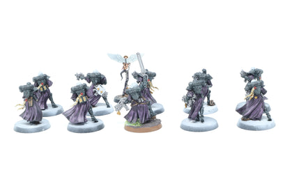 Warhammer 40,000: Battle Sisters Squad (Tabletop)