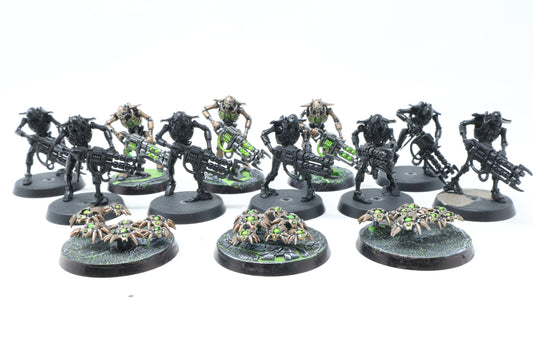 Necrons Warriors