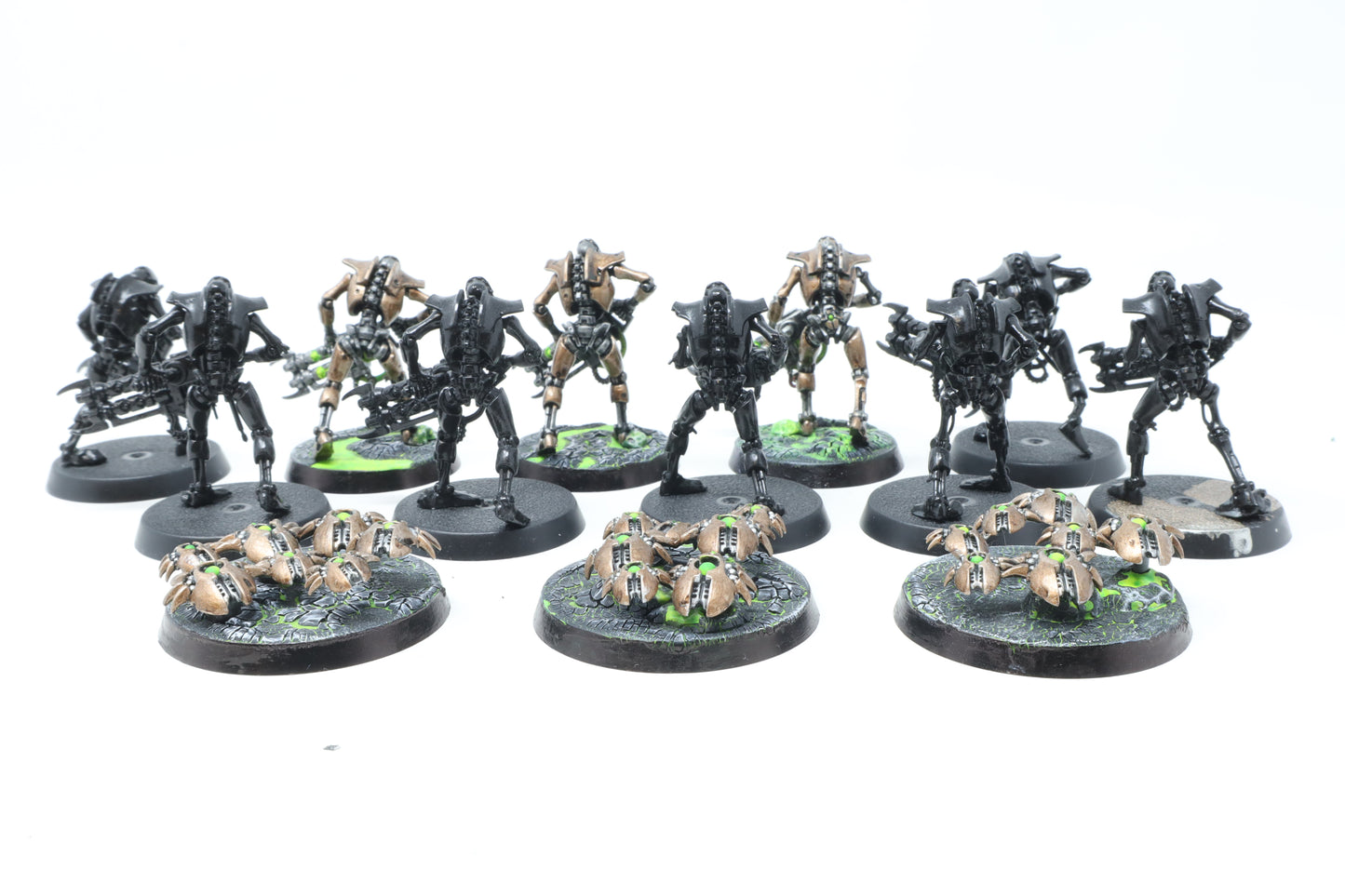 Necrons Warriors