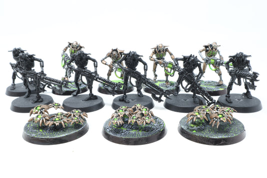 Necron Warriors