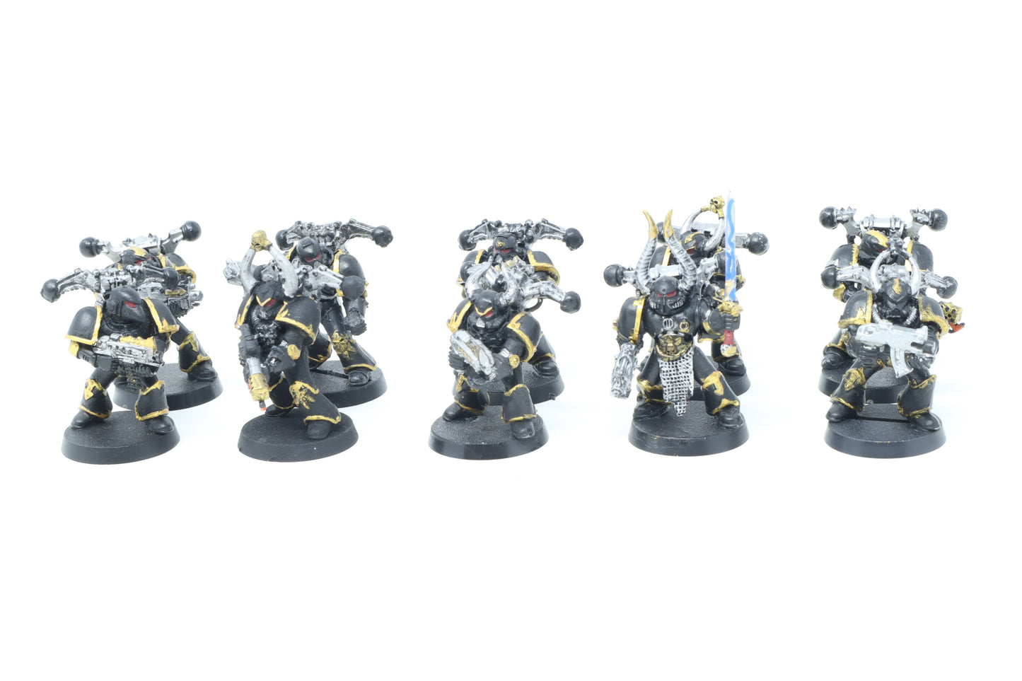 Legionaries (Old models/Tabletop)