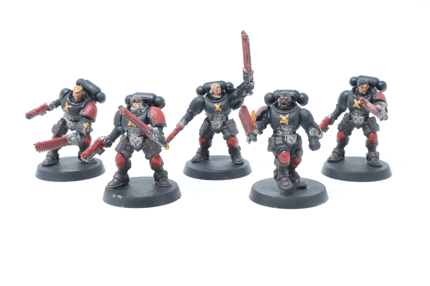 Assault Intercessors (Tabletop)