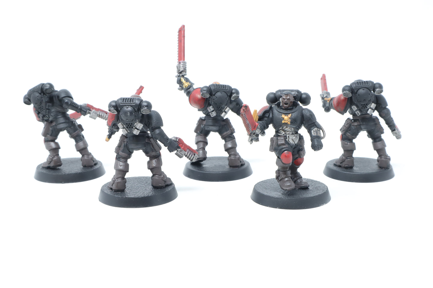 Assault Intercessors (Tabletop)