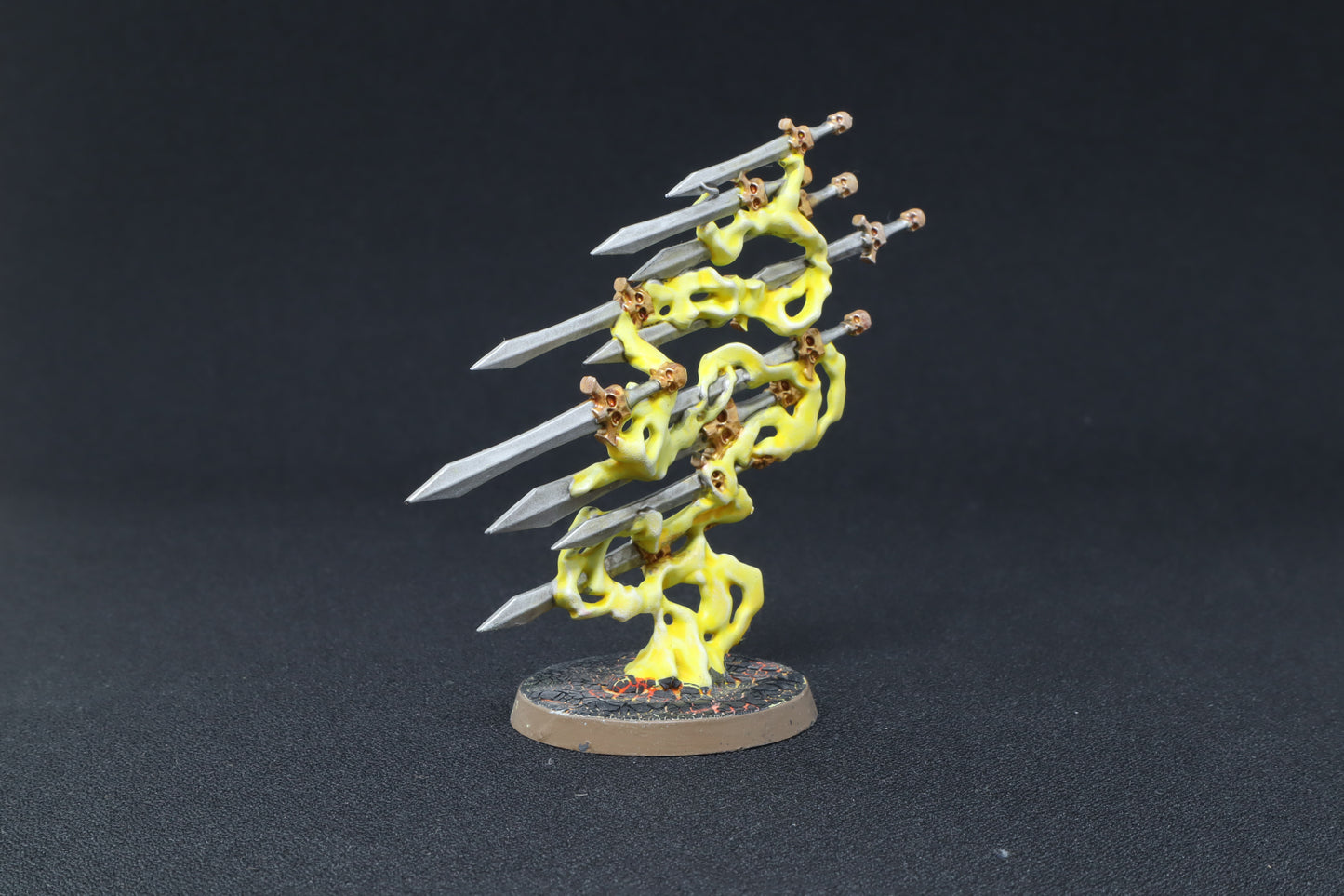 Quicksilver Swords (Tabletop)