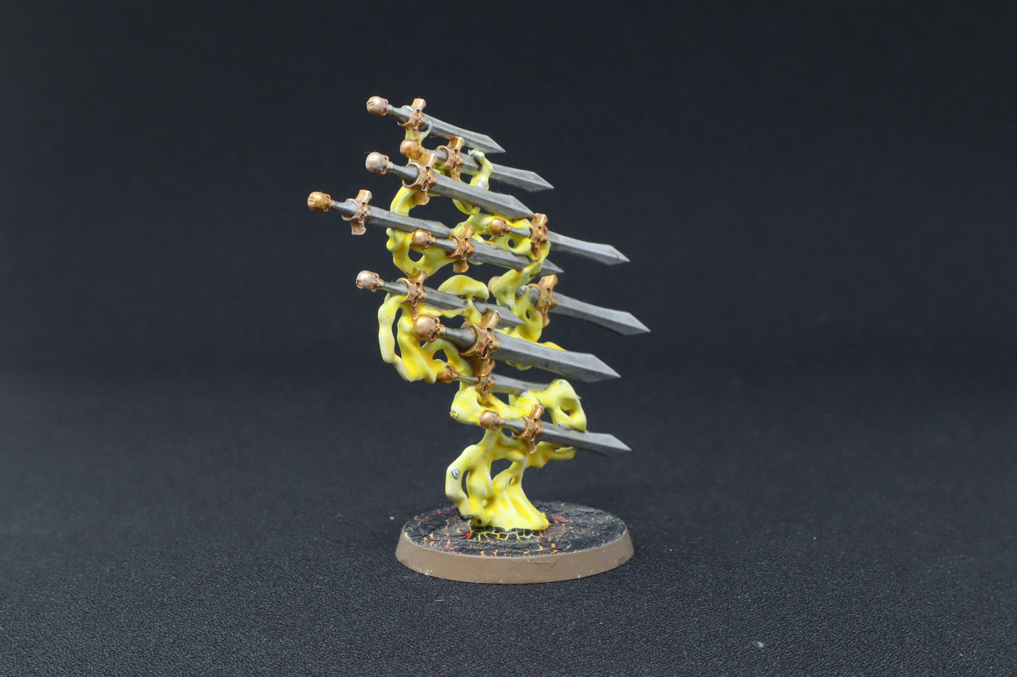 Quicksilver Swords (Tabletop)