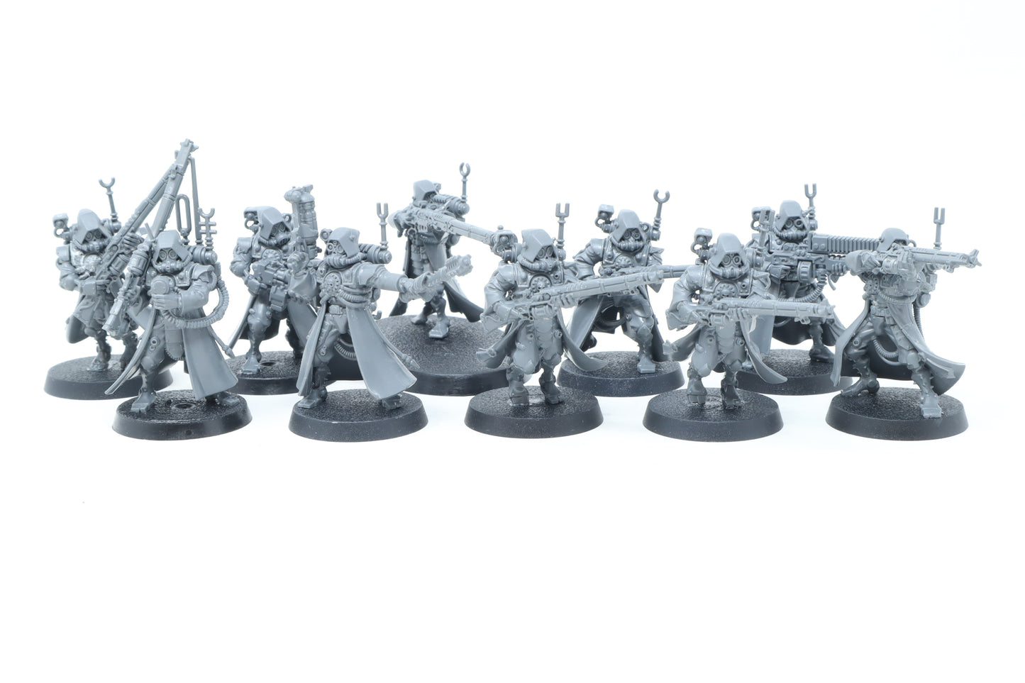 Skitarii Rangers