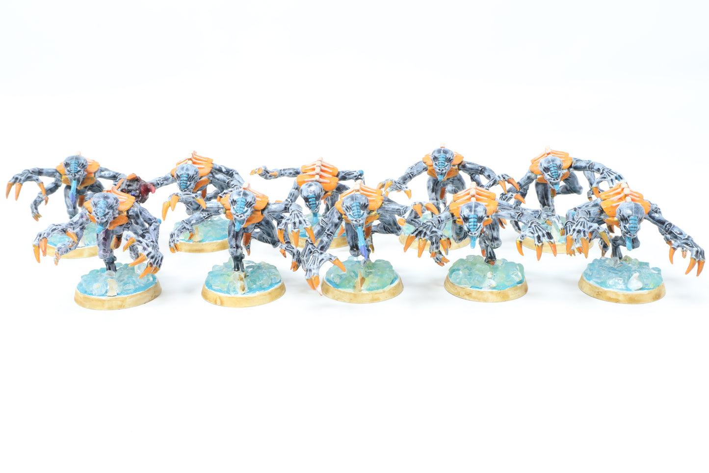 Genestealers (Old Models/Tabletop)