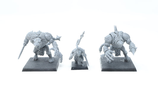 Rat Ogres/Rat Ogors (Old Models)