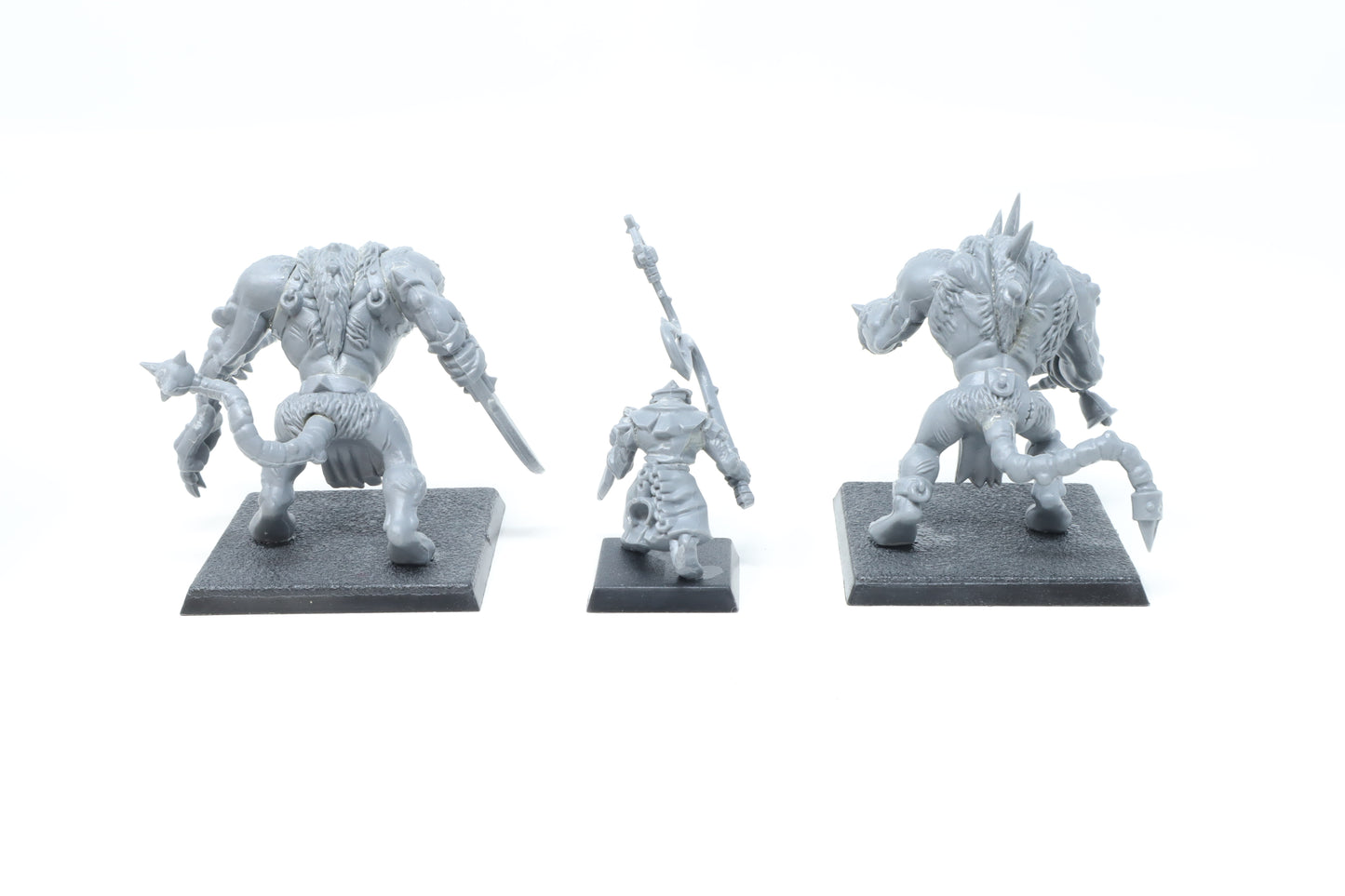 Rat Ogres/Rat Ogors (Old Models)