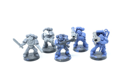 Warhammer 40,000: Tactical Squad