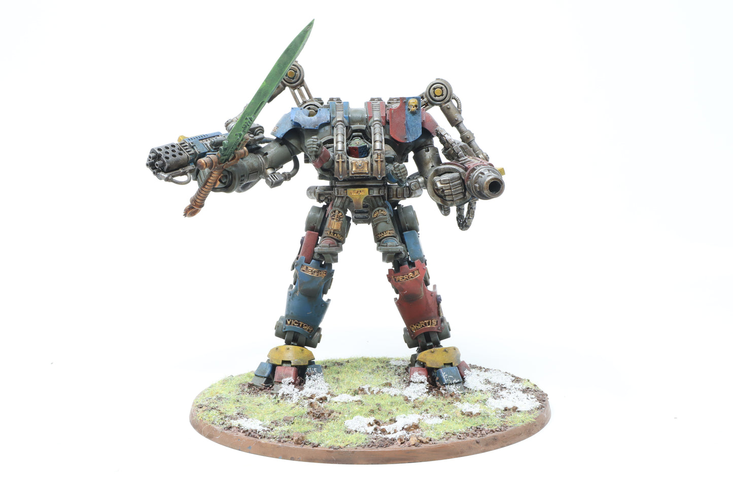 Nemesis Dreadknight (Tabletop)