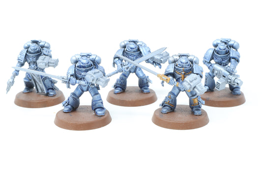 Grey Knights Strike Squad