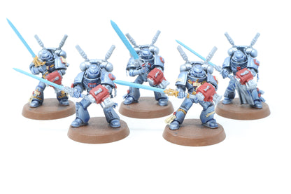 Grey Knights Interceptor Squad (Tabletop)