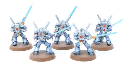 Grey Knights Interceptor Squad (Tabletop)