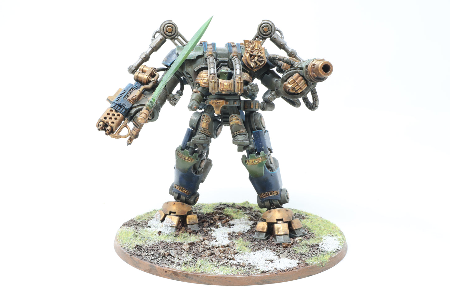 Nemesis Dreadknight (Tabletop)