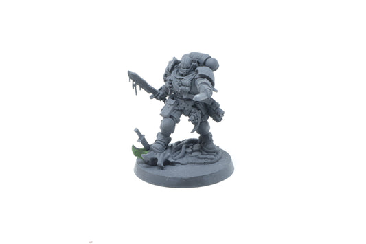 Primaris  Lieutenant with Combi-Weapon