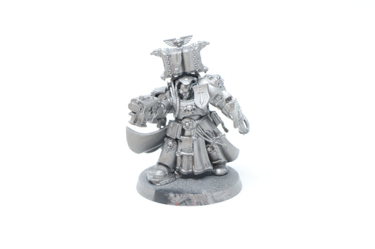 Grey Knight Librarian in Terminator Armour (Old Model)