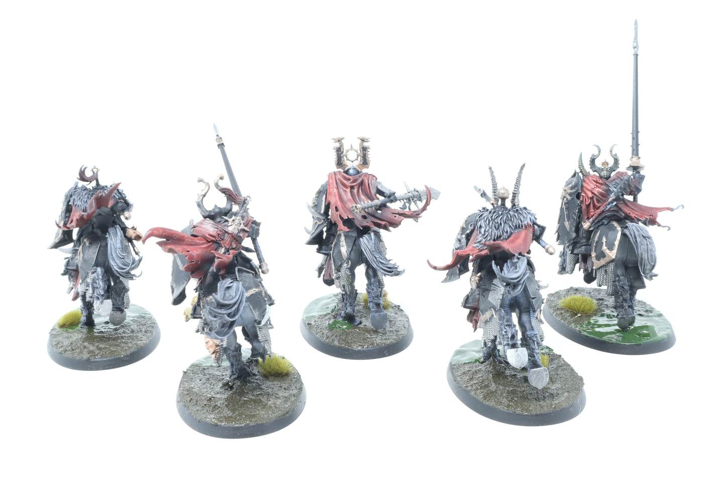 Warhammer Age of Sigmar: Chaos Knights (Tabletop)