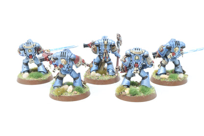 Grey Knights Strike Squad (Tabletop)