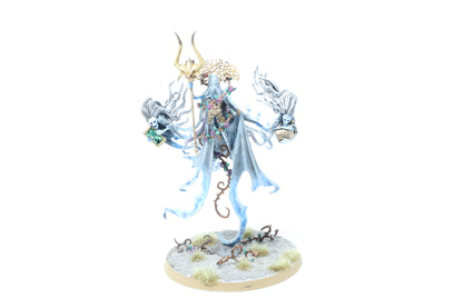 Warhammer Age of Sigmar: Lady Olynder, Mortarch of Grief (Tabletop)